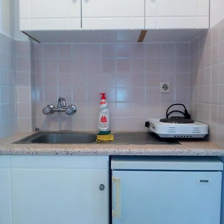 Maria Appartement Páros