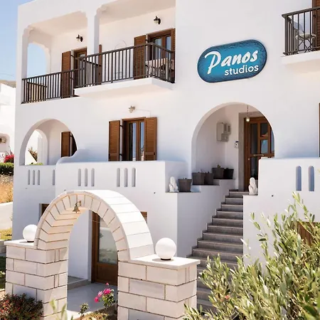 Maria Appartement Páros