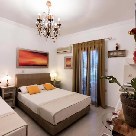 Appartement Maria Páros