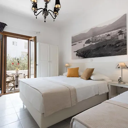 Maria Appartement Páros