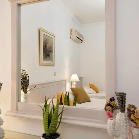 Appartement Maria Páros