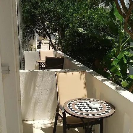 Appartement Maria Páros