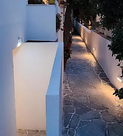 Lägenhet Maria Páros