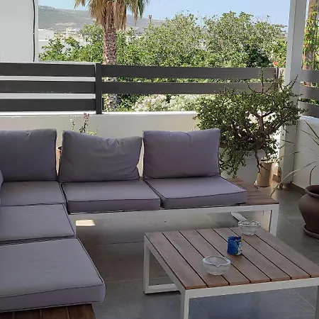 Maria Apartman Párosz