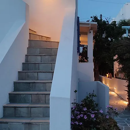 Maria Appartement Páros