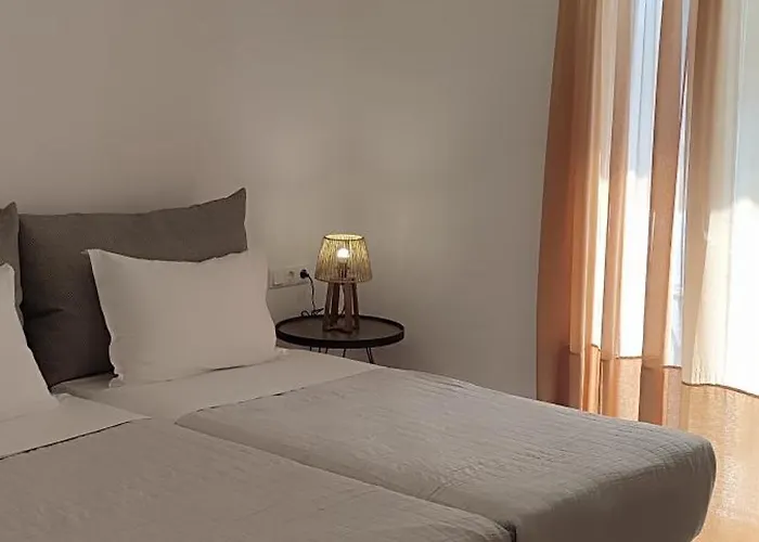 Апартаменты Maria *