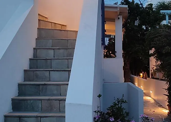 Maria Апартаменты Парос