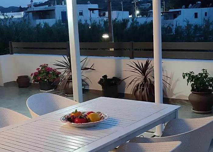 Апартаменты Maria *