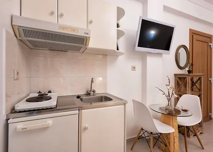 Maria Апартаменты *