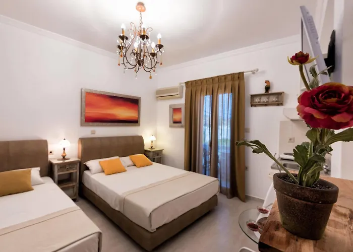 شقة Maria باروس