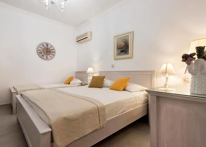 Апартаменты Maria Парос