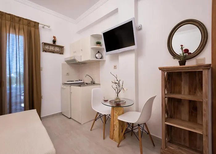 Maria Апартаменты